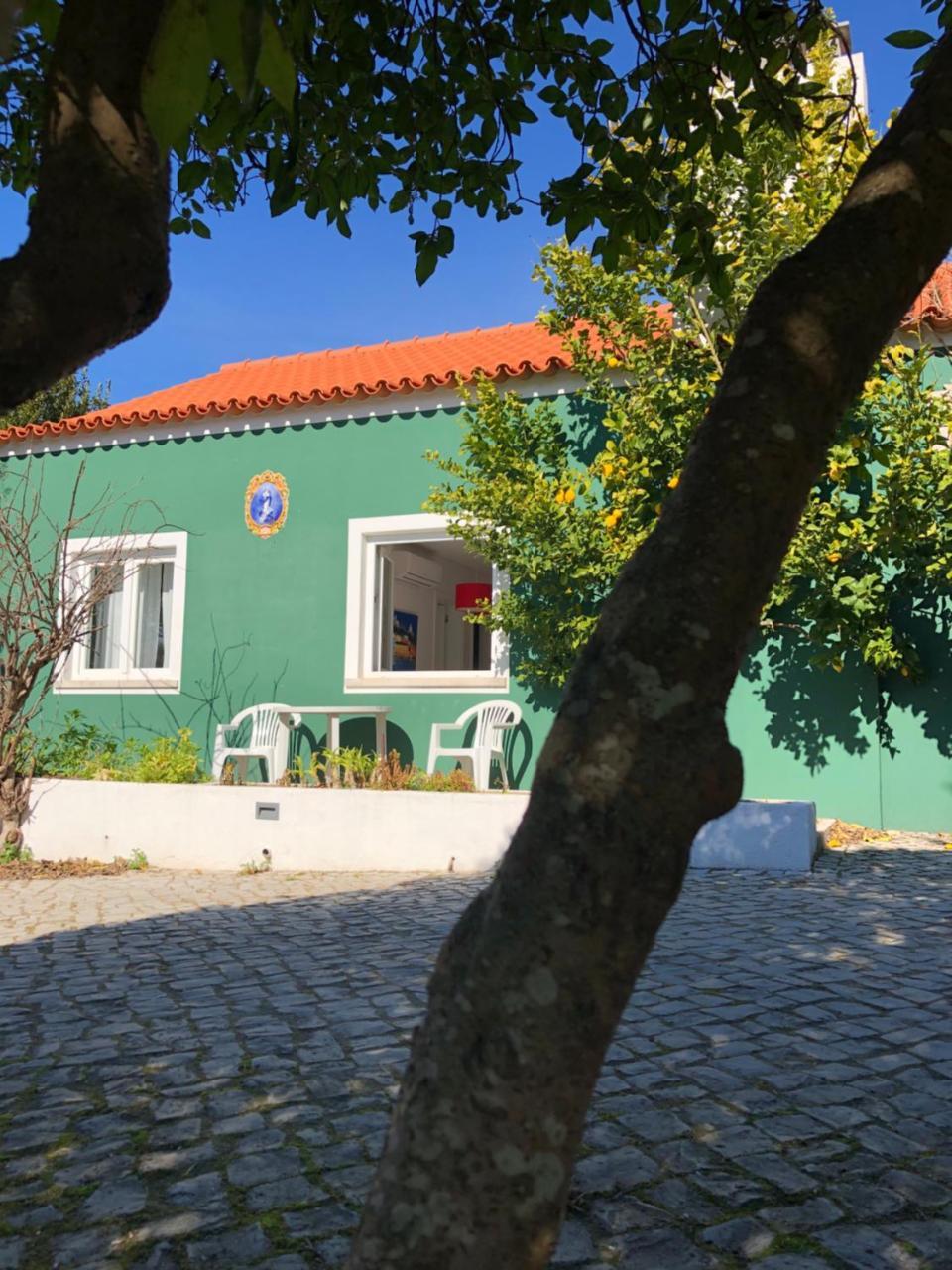 Horta Dos Cedros Villa Томар Екстериор снимка